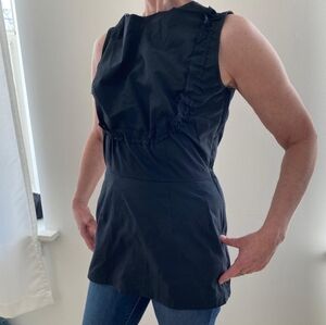 Comme Des Garçons mini dress / tunic top
